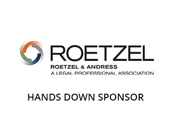 Roetzel - Hands Down Sponsor