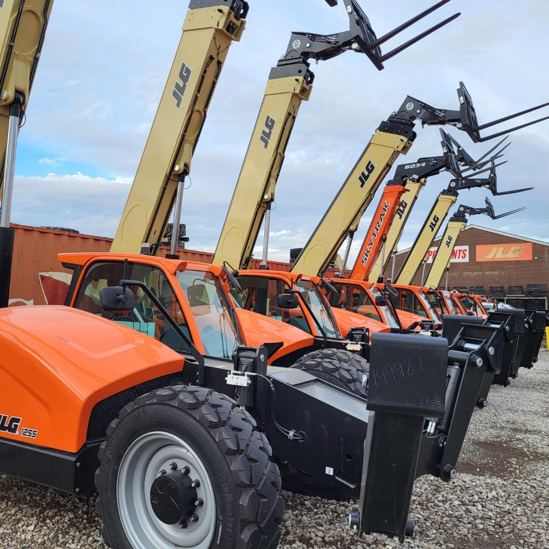 Spring construction machinery